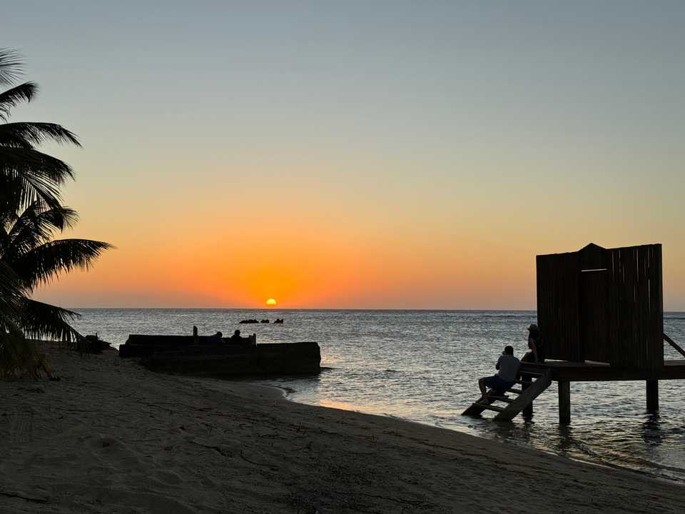 Roatan Sunset